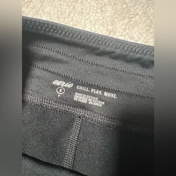 Aerie Pocket Legging S - Picture 2 of 12